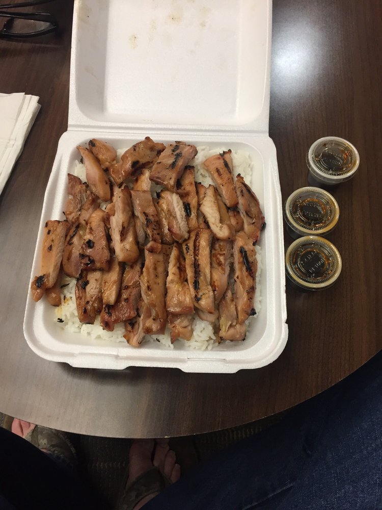 Teriyaki Express 1402 SE Everett Mall Way # 11F, Everett