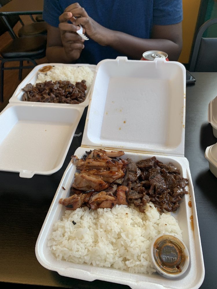 Teriyaki Plus 12720 4th Ave W, Everett