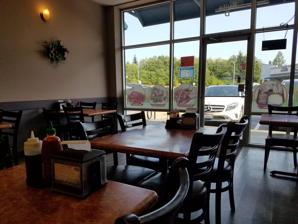Tokyo Teriyaki & Wok 7405 Hardeson Rd #D, Everett