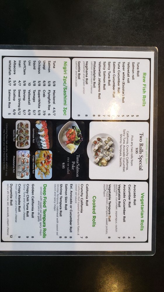 Wasabi Factory 7415 Hardeson Rd #A, Everett