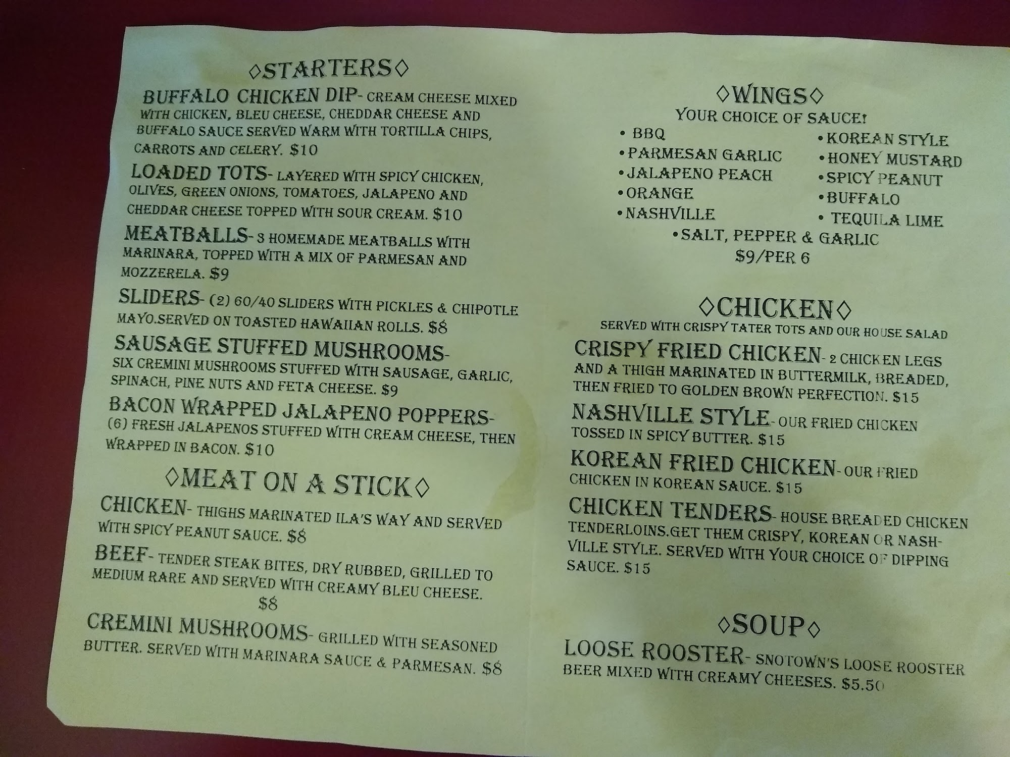 Photo credit: Google