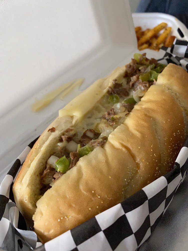 Erwin's Philly Cheese Steak 4030 Hoyt Ave, Everett