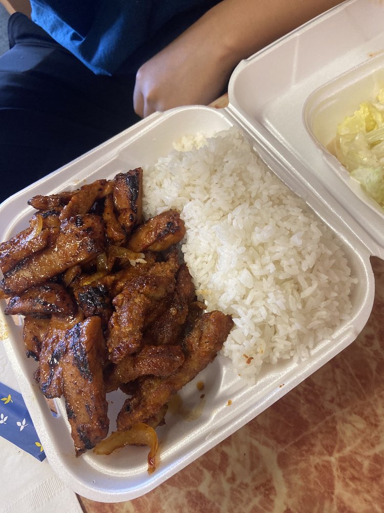 Teriyaki Zone 4927 Evergreen Way, Everett