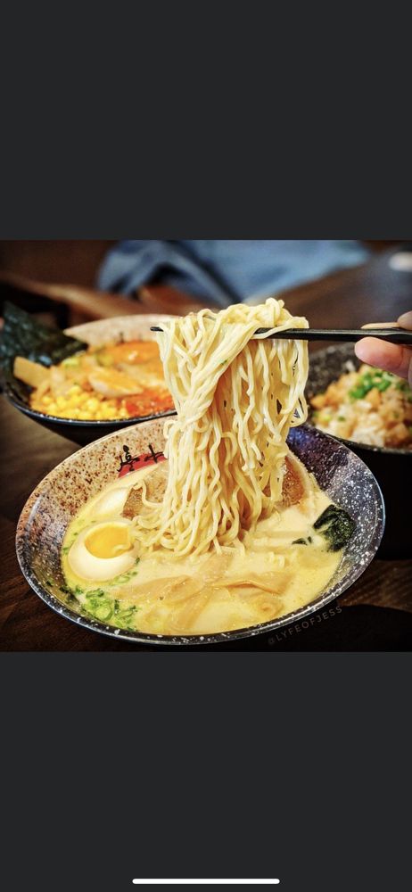 Botan Ramen n’ Bar 2803 Colby Ave, Everett