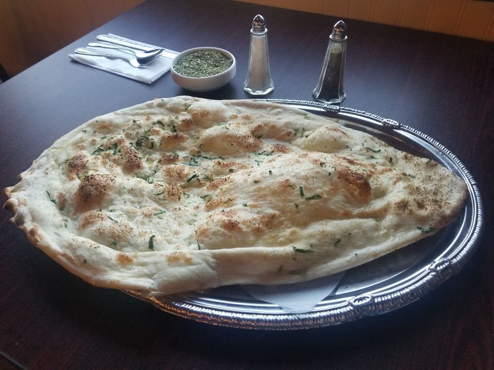 5 Rivers Indian Cuisine 9629 Evergreen Way #201, Everett