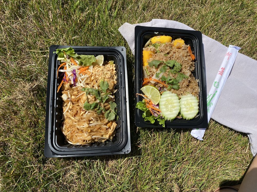 Sabai Jai Thai Cuisine 1707 Hewitt Ave, Everett