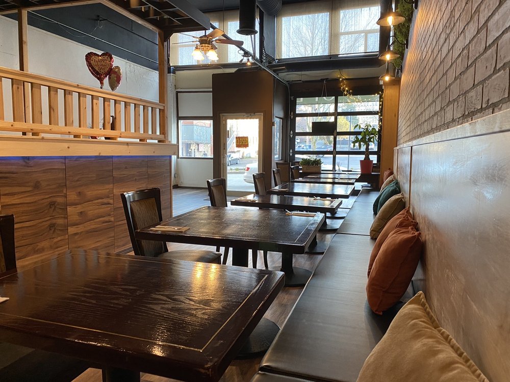 Sabai Jai Thai Cuisine 1707 Hewitt Ave, Everett