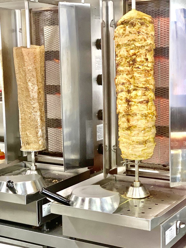 Gyro Guys Halal Grill 12025 Hwy 99 # G, Everett