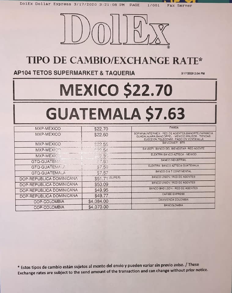 Photo credit: Facebook