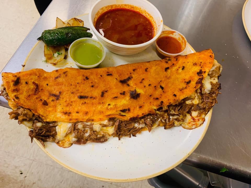 La Tia Lety Tamaleria y Taqueria 9629 Evergreen Way #202, Everett