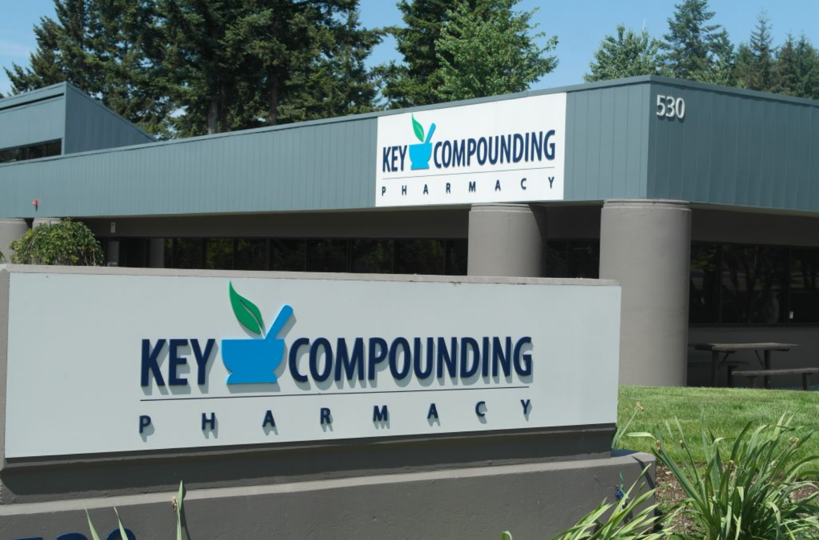 Key Compounding Pharmacy