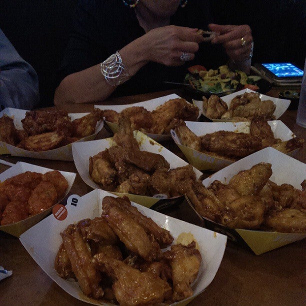 Photo credit: foursquare