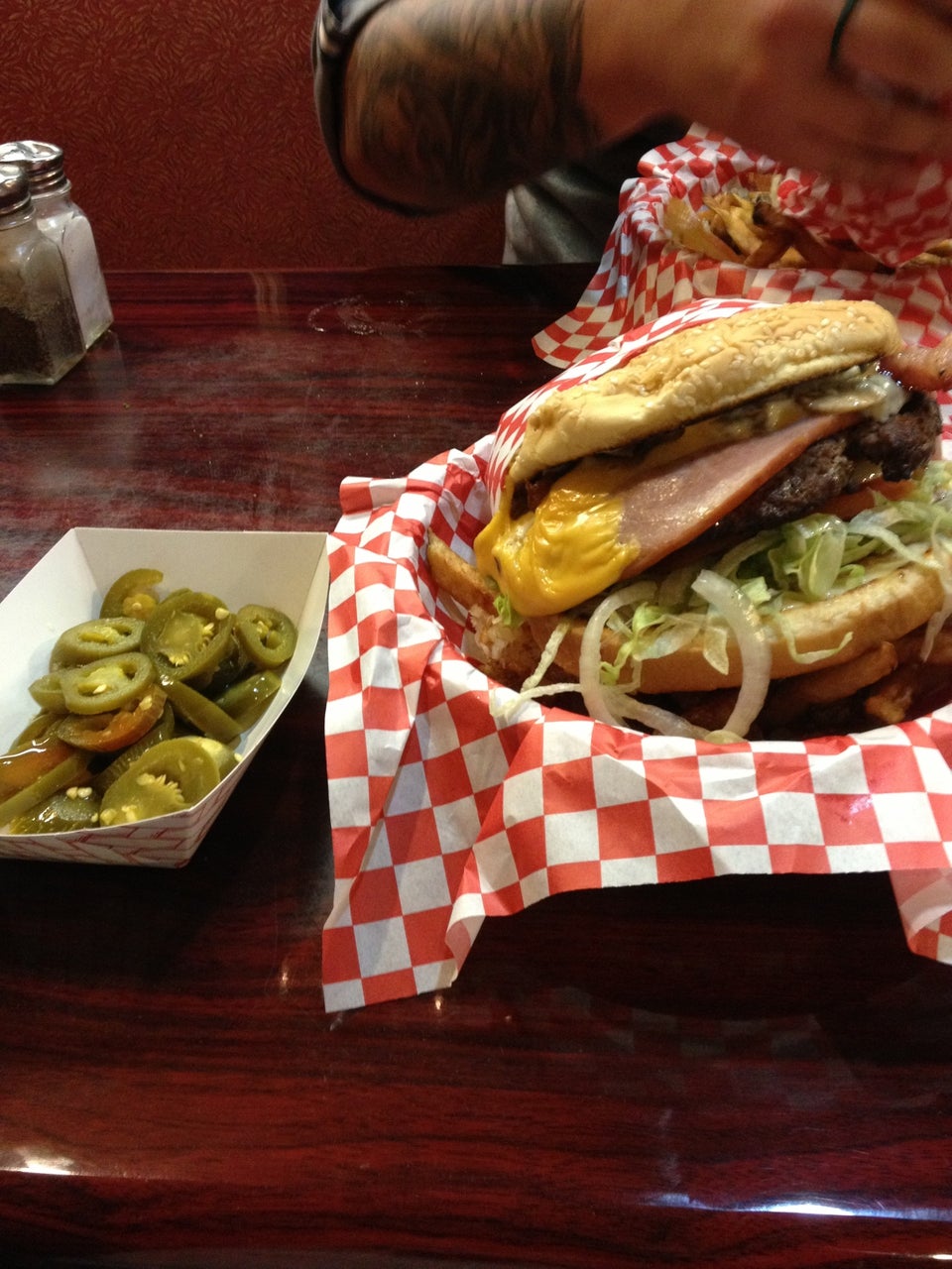 Photo credit: foursquare