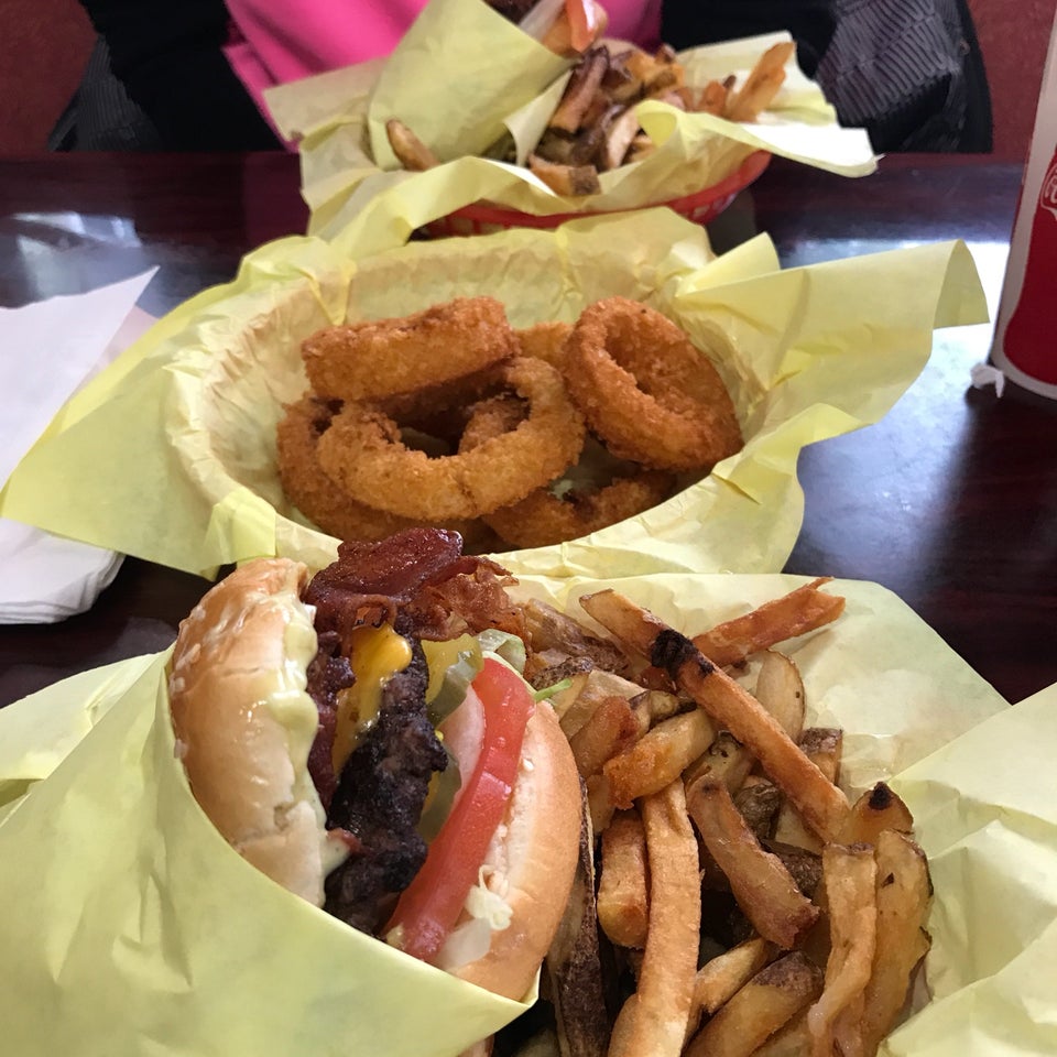 Photo credit: foursquare