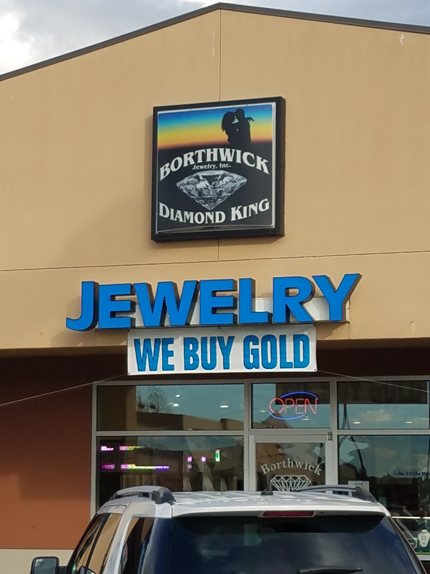 Borthwick Jewelry