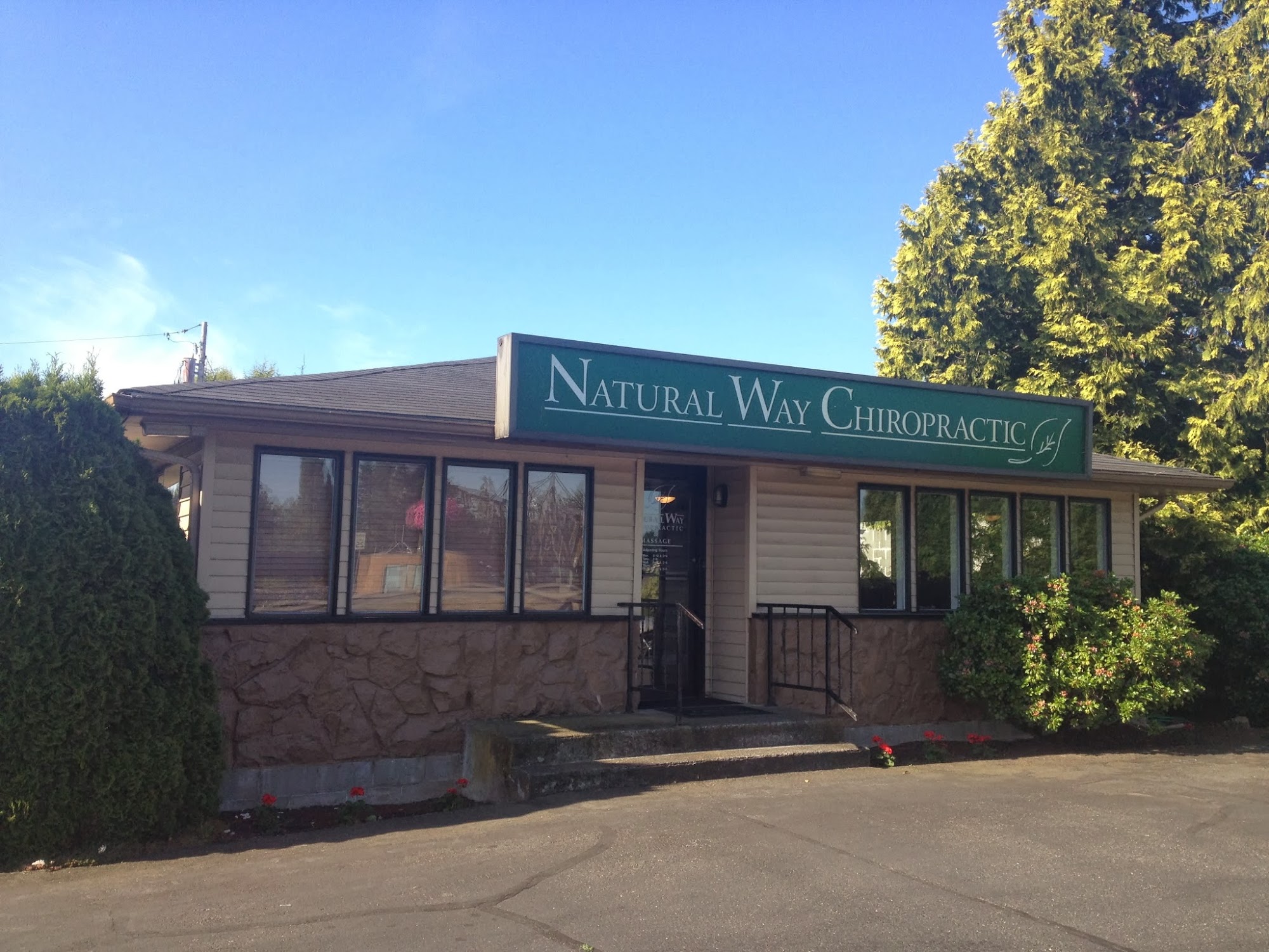 Natural Way Chiropractic of Ferndale