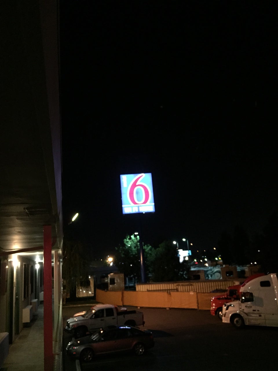 Motel 6 Tacoma - Fife 5201 20th St E, Fife