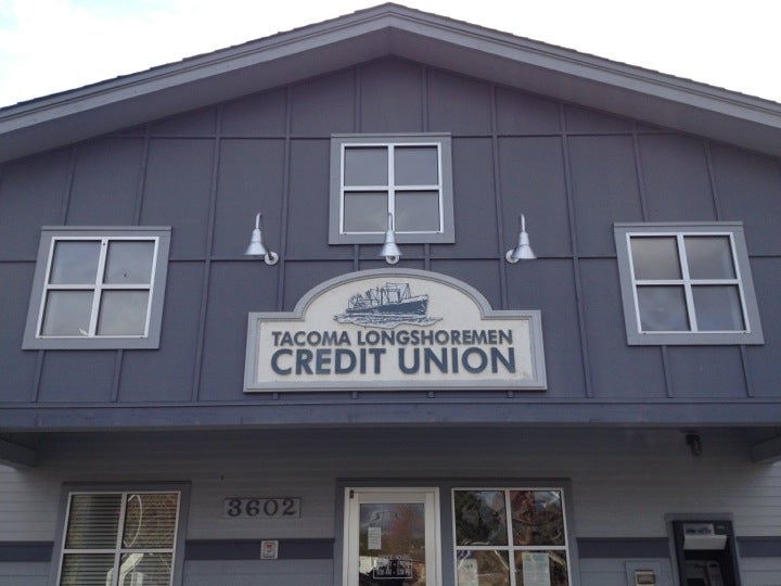 Tacoma Longshoremen Credit Union 3602 Alexander Ave E, Fife