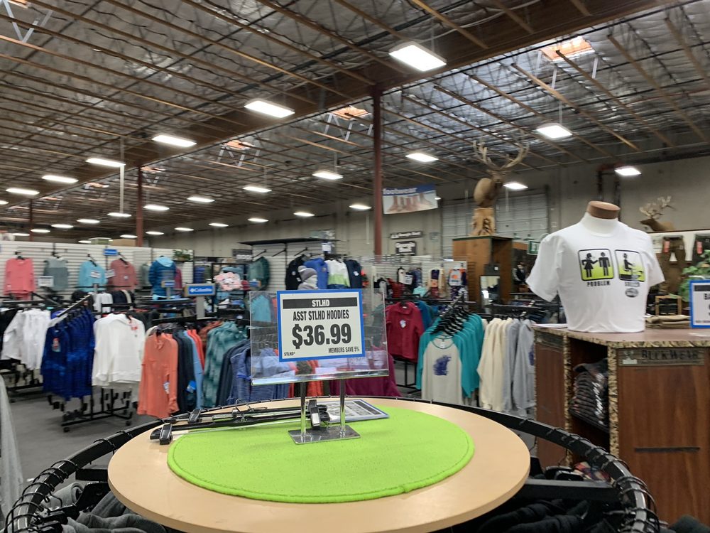 Sportco Warehouse Sporting Goods 4602 20th St E, Fife