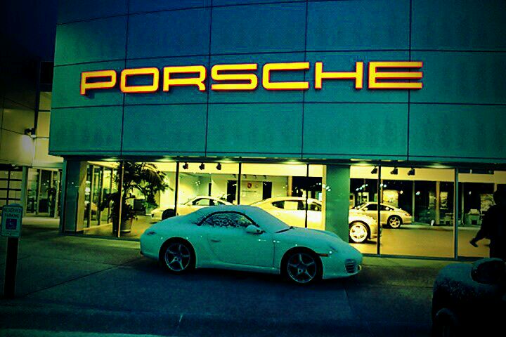 Porsche Tacoma 1701-A Alexander Ave E, Fife