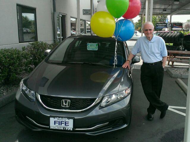 Honda of Fife 4301 20th St E, Fife