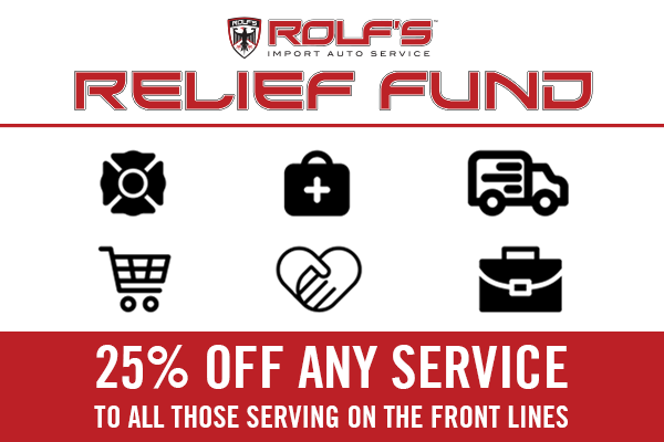 Rolf's Import Auto Services