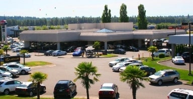 Volvo Cars Tacoma 1602 40th Ave Ct E, Fife