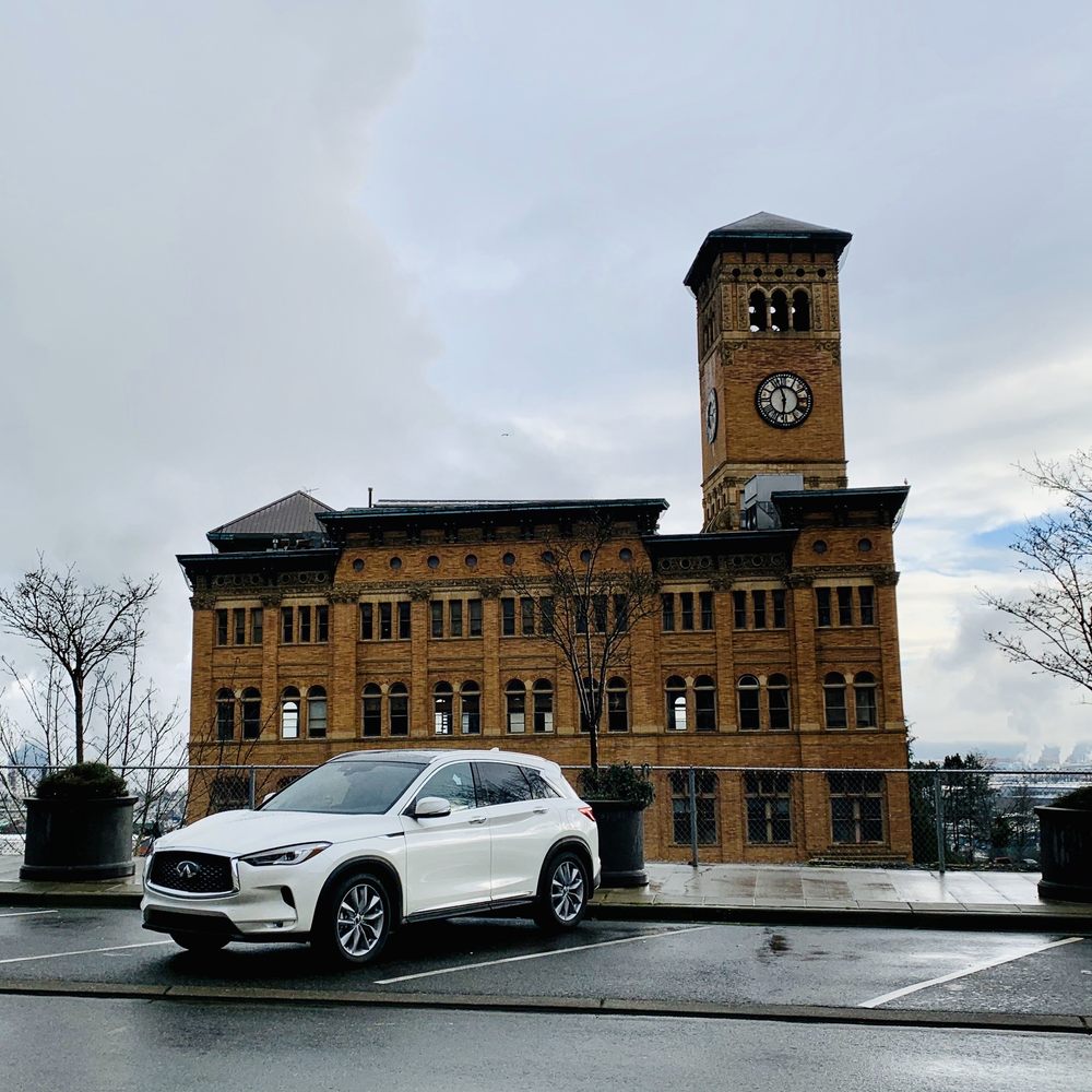 INFINITI OF TACOMA AT FIFE 4902 Pacific Hwy E, Fife