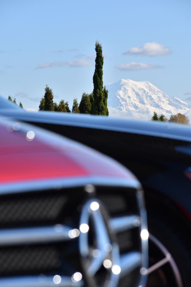 Mercedes-Benz of Tacoma 1701-C Alexander Ave E, Fife