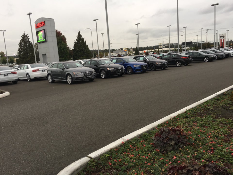 Audi Tacoma 1701-B Alexander Ave E, Fife