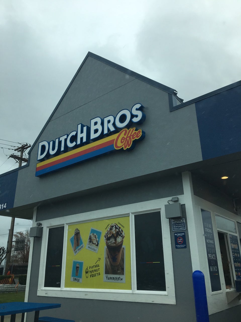 Dutch Bros Coffee 5314 Pacific Hwy E, Fife