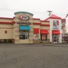 A&W Restaurant 5156 Pacific Hwy E, Fife