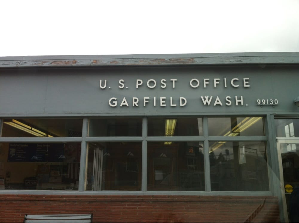 United States Postal Service 302 W California St, Garfield