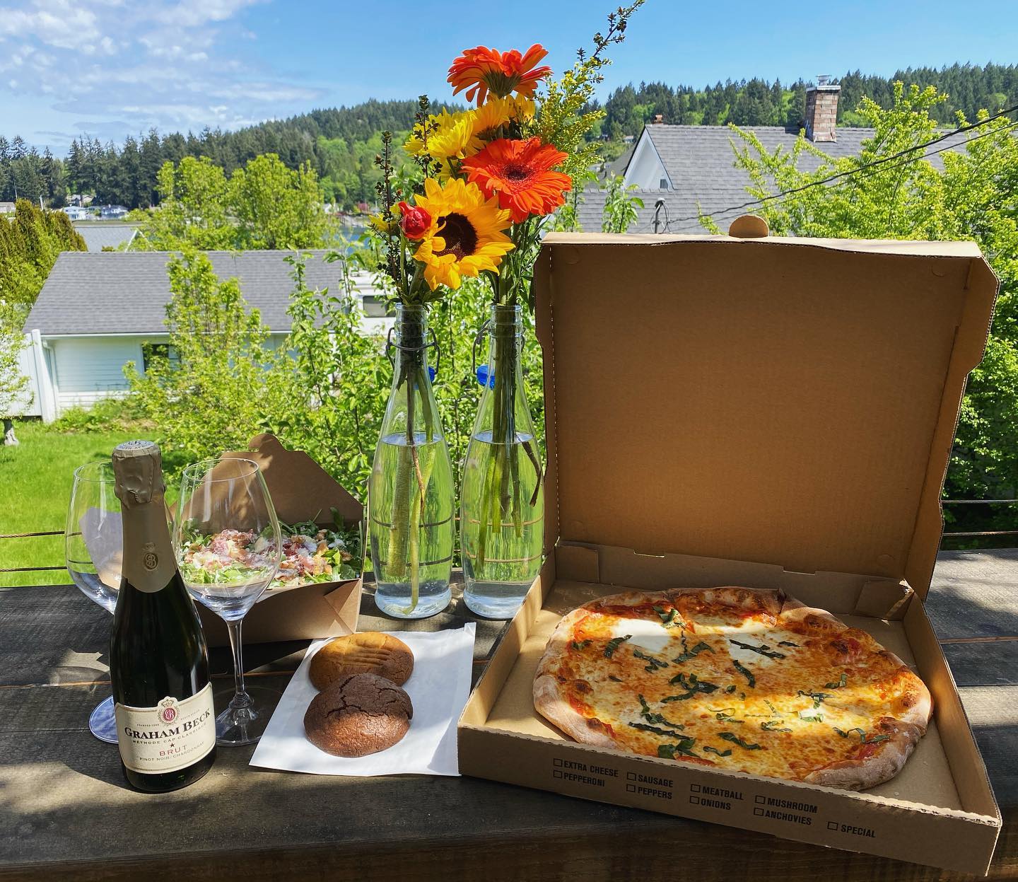 Gig Harbor, WA Restaurants Open for Takeout, Curbside Service and/or