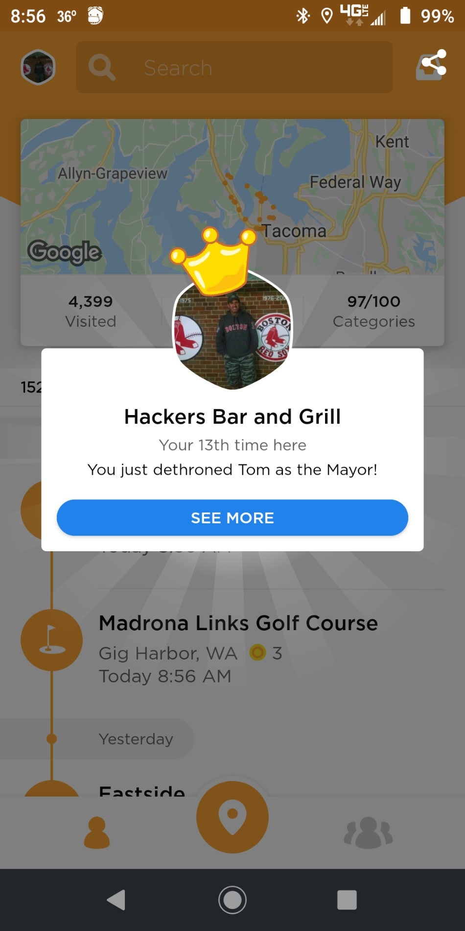 Photo credit: foursquare