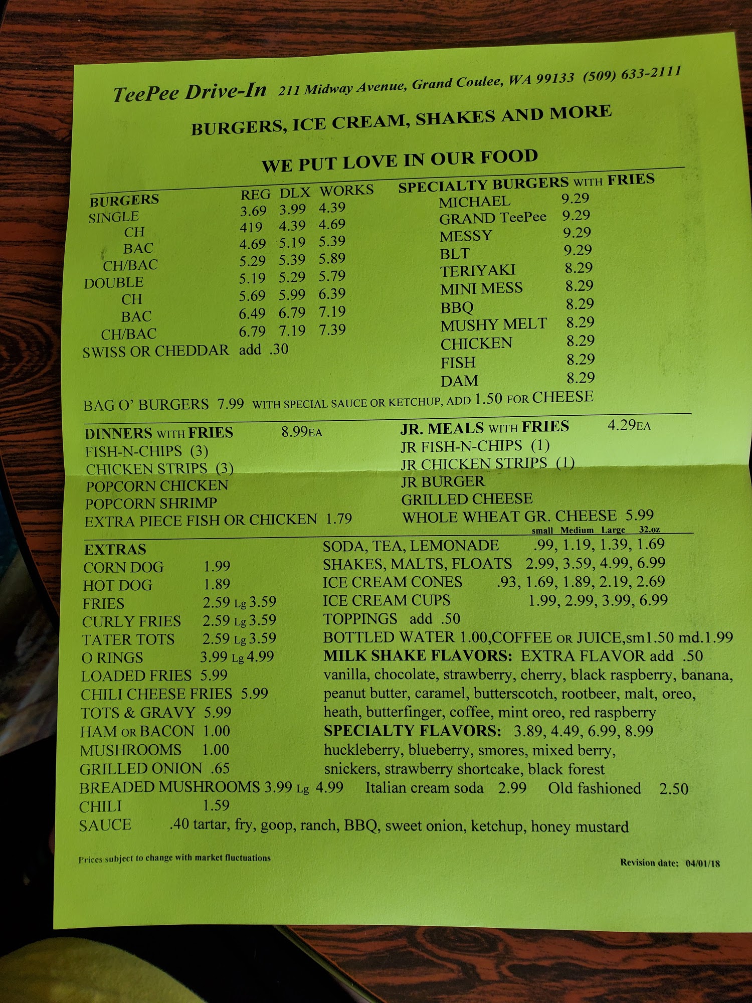 Photo credit: Google