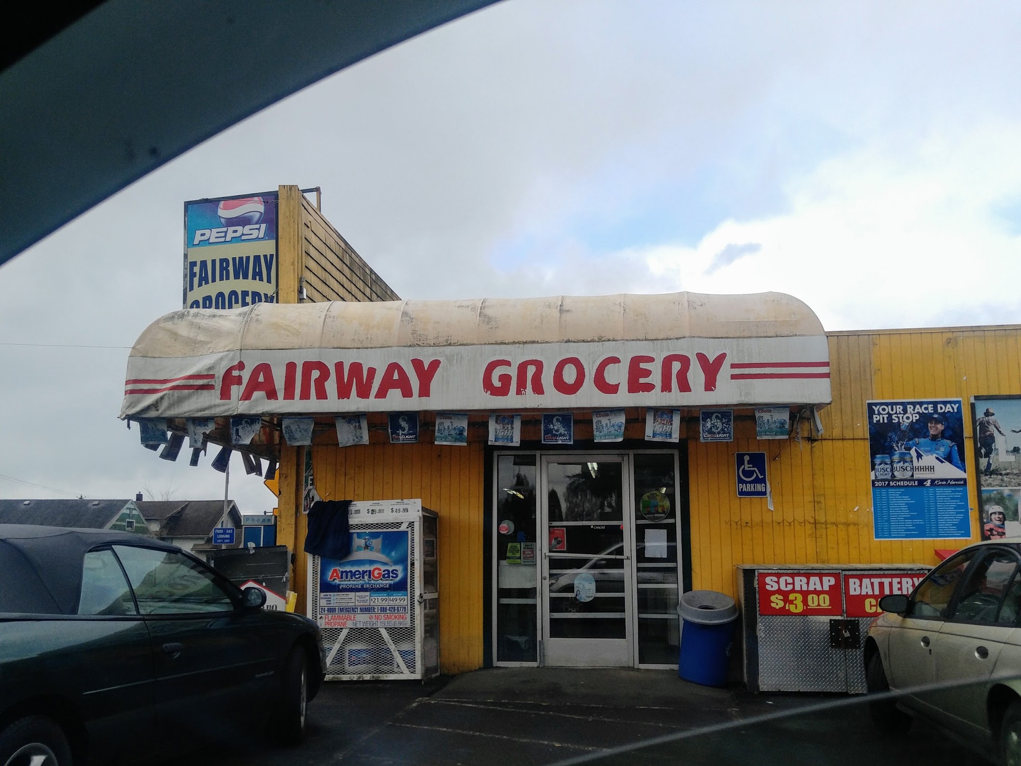 Fairway Grocery