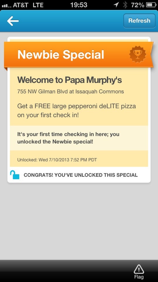 Photo credit: foursquare