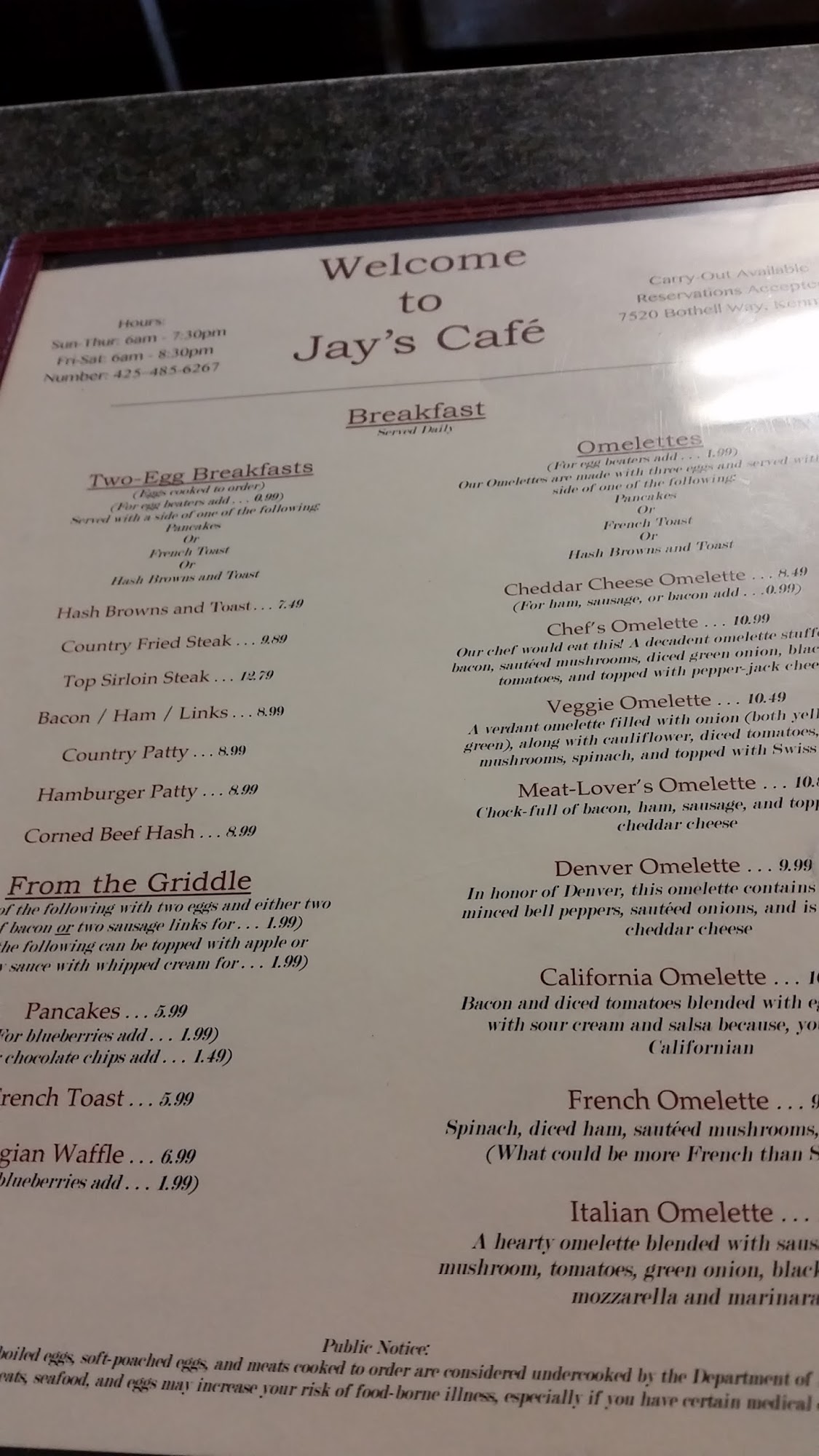 Photo credit: Google