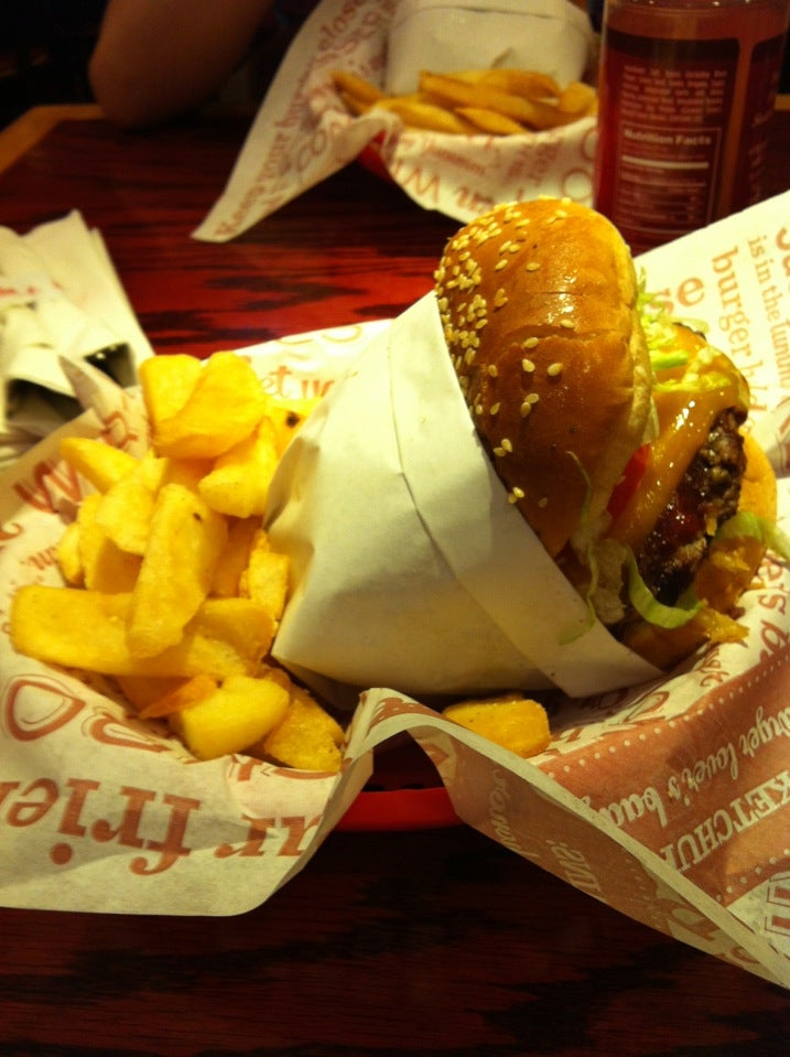 Photo credit: foursquare