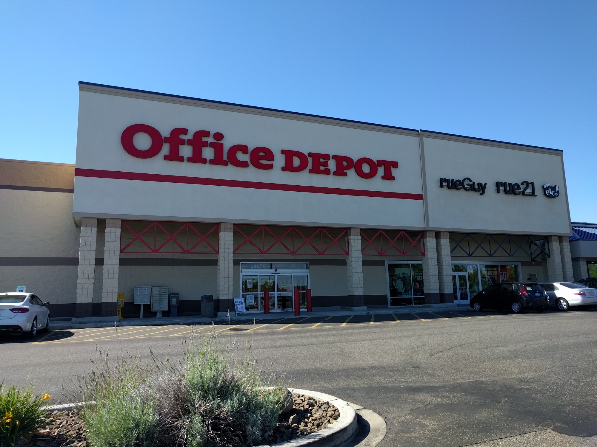 Office Depot