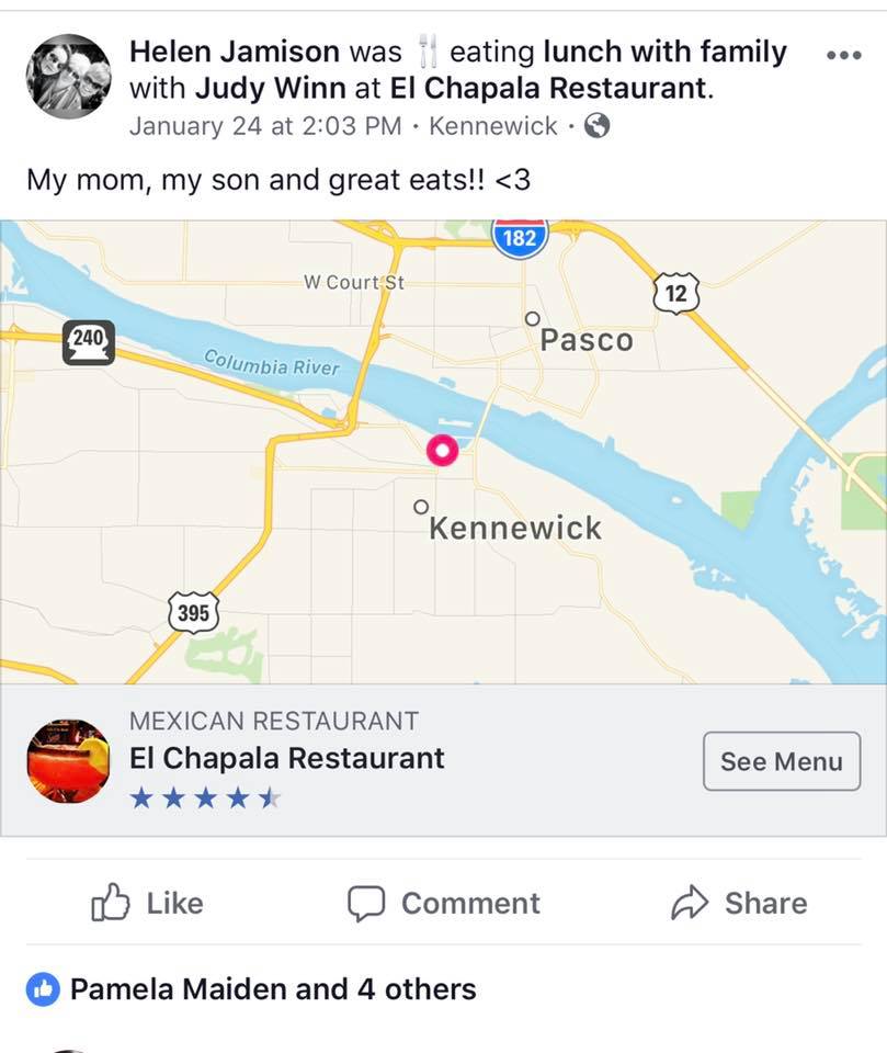Photo credit: facebook