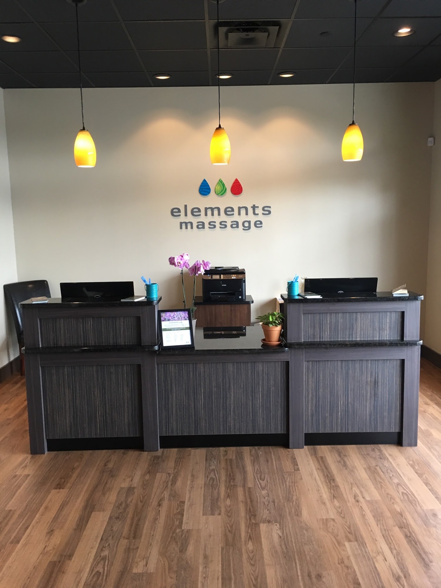 Elements Massage