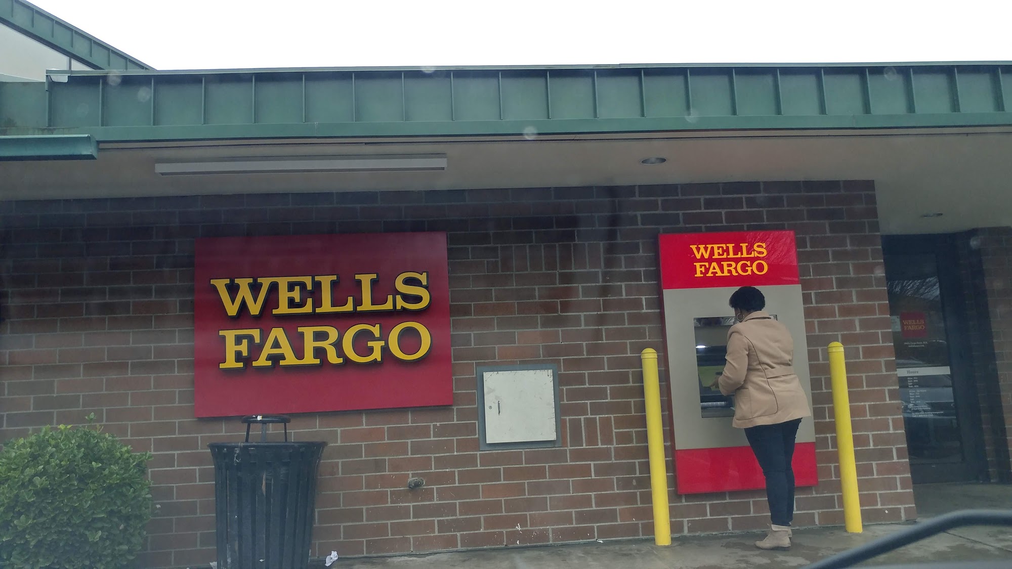 Wells Fargo Bank