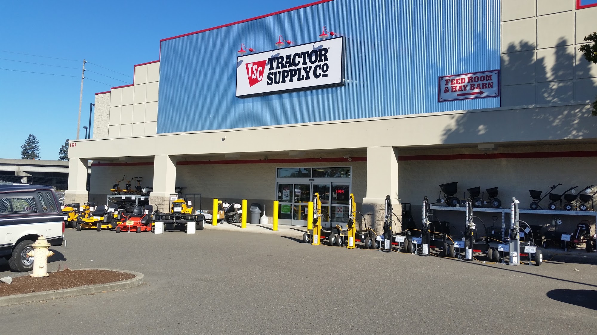 Tractor Supply Co.