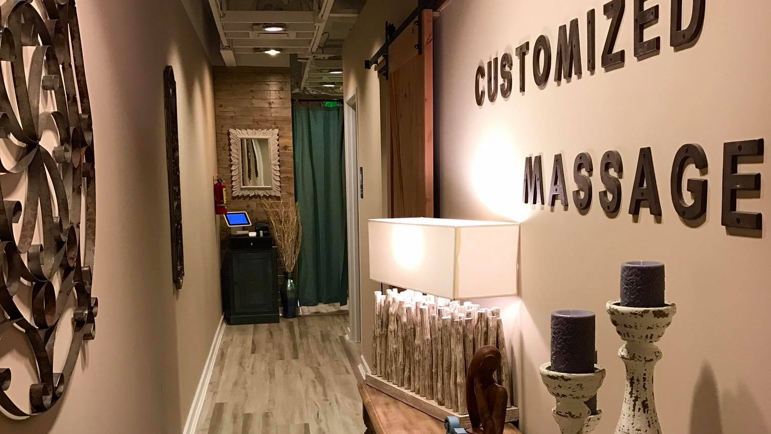 Customized Massage