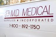 M D Medical Supplies Inc
