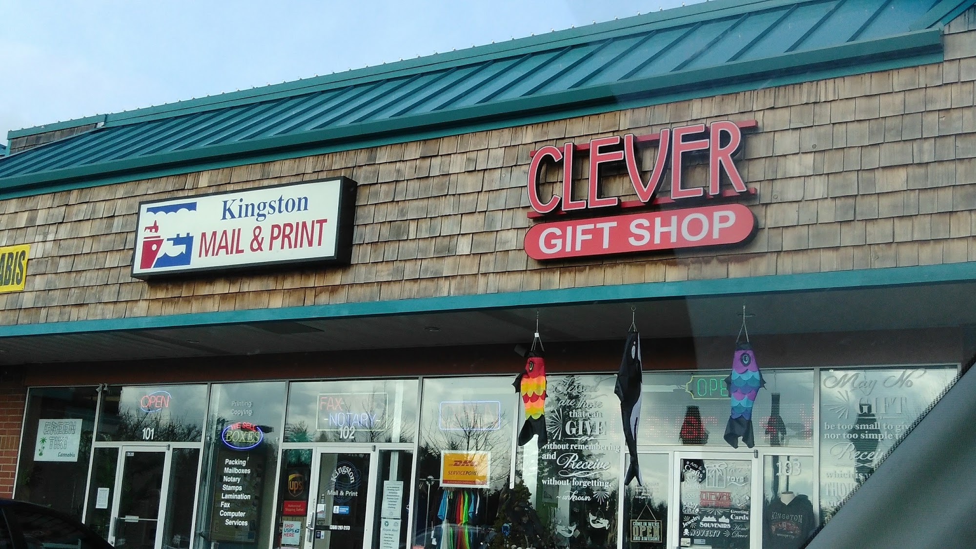 Clever Gift Shop