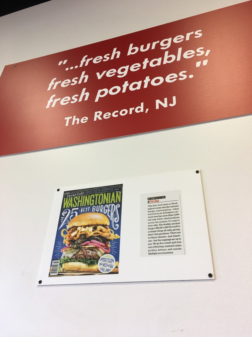 Photo credit: foursquare