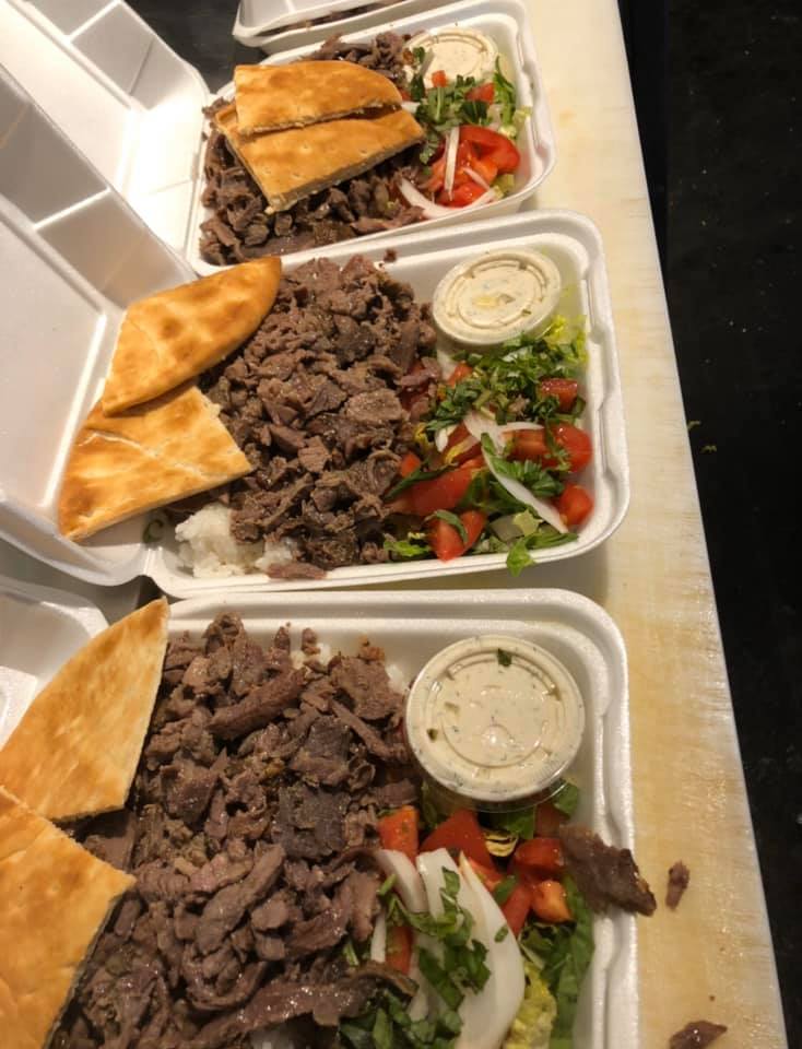 Alanya Cafe 1 Lake St S, Kirkland